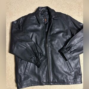 ( New never been used) Canyon Outback Leather Goods mens size XL